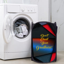 Load image into Gallery viewer, Laundry Hampers Black