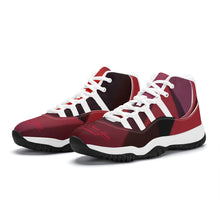 Load image into Gallery viewer, SF_S38 High Top Air Retro Sneakers - White