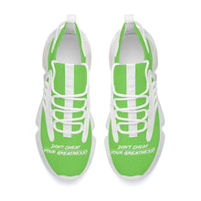 Load image into Gallery viewer, Air Max React Sneakers - White