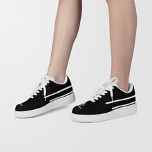 Load image into Gallery viewer, Don't Cheat Your Greatness, Low Top Unisex Sneaker