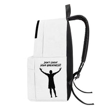 Load image into Gallery viewer, Cotton Backpack