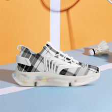 Load image into Gallery viewer, Air Max React Sneakers - White