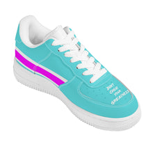 Load image into Gallery viewer, Don't Cheat Your Greatness, Low Top Unisex Sneaker