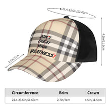 Load image into Gallery viewer, Burberry Curved Brim Baseball Cap