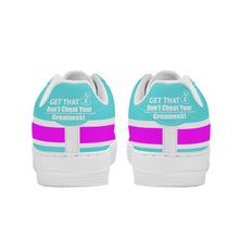 Load image into Gallery viewer, Get That Bag, Low Top Unisex Sneaker