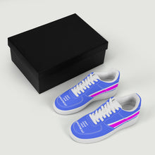 Load image into Gallery viewer, Don't Cheat Your Greatness, Low Top Unisex Sneaker
