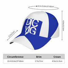 Load image into Gallery viewer, DCYG Xclusive Curved Brim Baseball Cap