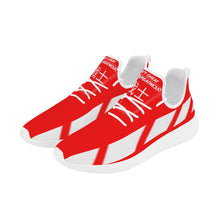 Load image into Gallery viewer, Lightweight Mesh Knit Sneaker - White