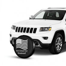 Load image into Gallery viewer, USA Tire cover