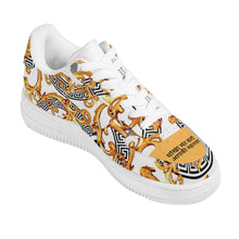 Load image into Gallery viewer, Hindi Low Top Unisex Sneaker