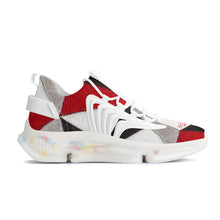 Load image into Gallery viewer, DCYG Air Max React Sneakers - White