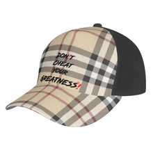 Load image into Gallery viewer, Burberry Curved Brim Baseball Cap