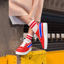 Load image into Gallery viewer, Get That Bag, Low Top Unisex Sneaker
