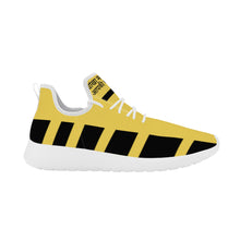 Load image into Gallery viewer, Hindi Lightweight Mesh Knit Sneaker - White