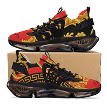 Load image into Gallery viewer, Air Max React Sneakers - Black