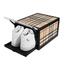 Load image into Gallery viewer, 3-sided Printed Shoe Box