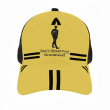 Load image into Gallery viewer, HC_C35 Brim Mesh Baseball Cap