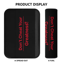 Load image into Gallery viewer, MW Car Seat Belt Covers