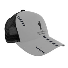 Load image into Gallery viewer, Brim Mesh Baseball Cap