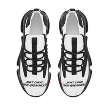 Load image into Gallery viewer, Air Max React Sneakers - Black