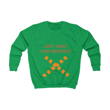 Load image into Gallery viewer, .Kids Sweatshirt