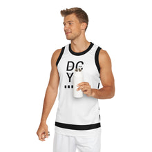 Load image into Gallery viewer, DCYG Xclusive Unisex Basketball Jersey (AOP)