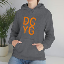 Load image into Gallery viewer, DCYG Xclusive Unisex Heavy Blend™ Hooded Sweatshirt