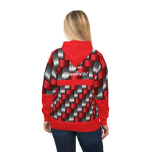 Load image into Gallery viewer, DCYG Xclusive Athletic Hoodie (AOP)