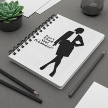 Load image into Gallery viewer, Spiral Bound Journal