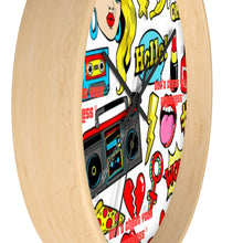 Load image into Gallery viewer, Wall clock
