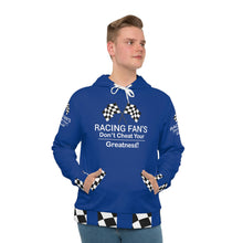 Load image into Gallery viewer, Racing Fan's Men's Hoodie