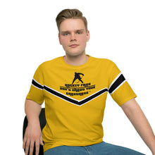 Load image into Gallery viewer, Hockey Fans Men's Loose T-shirt