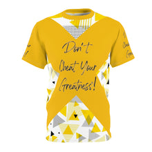 Load image into Gallery viewer, DCYG Xclusive Unisex Cut & Sew Tee