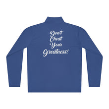 Load image into Gallery viewer, Unisex Quarter-Zip Pullover