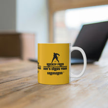 Load image into Gallery viewer, Hockey Fans Ceramic Coffee Cups, 11oz, 15oz