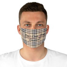 Load image into Gallery viewer, Burberry Fabric Face Mask