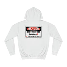 Load image into Gallery viewer, Don't Cheat Your Greatness College Hoodie