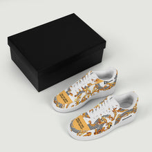 Load image into Gallery viewer, Hindi Low Top Unisex Sneaker
