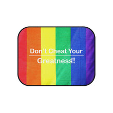 Load image into Gallery viewer, Car Mats (Set of 4)