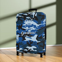 Load image into Gallery viewer, Veterans Luggage Cover