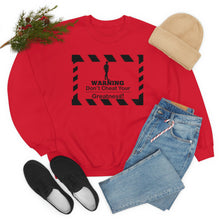 Load image into Gallery viewer, Men's Heavy Blend™ Crewneck Sweatshirt