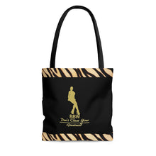 Load image into Gallery viewer, BBW Tote Bag