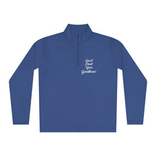 Load image into Gallery viewer, Unisex Quarter-Zip Pullover