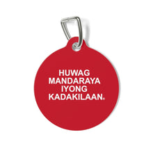 Load image into Gallery viewer, Filipino Pet Tag