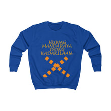 Load image into Gallery viewer, Filipino.Kids Sweatshirt