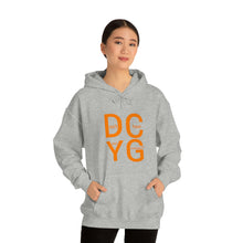 Load image into Gallery viewer, DCYG Xclusive Unisex Heavy Blend™ Hooded Sweatshirt