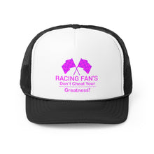 Load image into Gallery viewer, Racing Fan's Trucker Caps