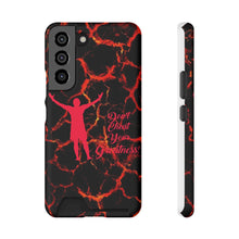 Load image into Gallery viewer, Phone Case With Card Holder