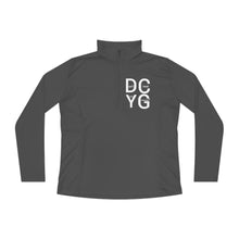 Load image into Gallery viewer, DCYG Xclusive Ladies Quarter-Zip Pullover