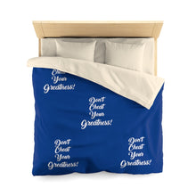 Load image into Gallery viewer, Microfiber Duvet Cover
